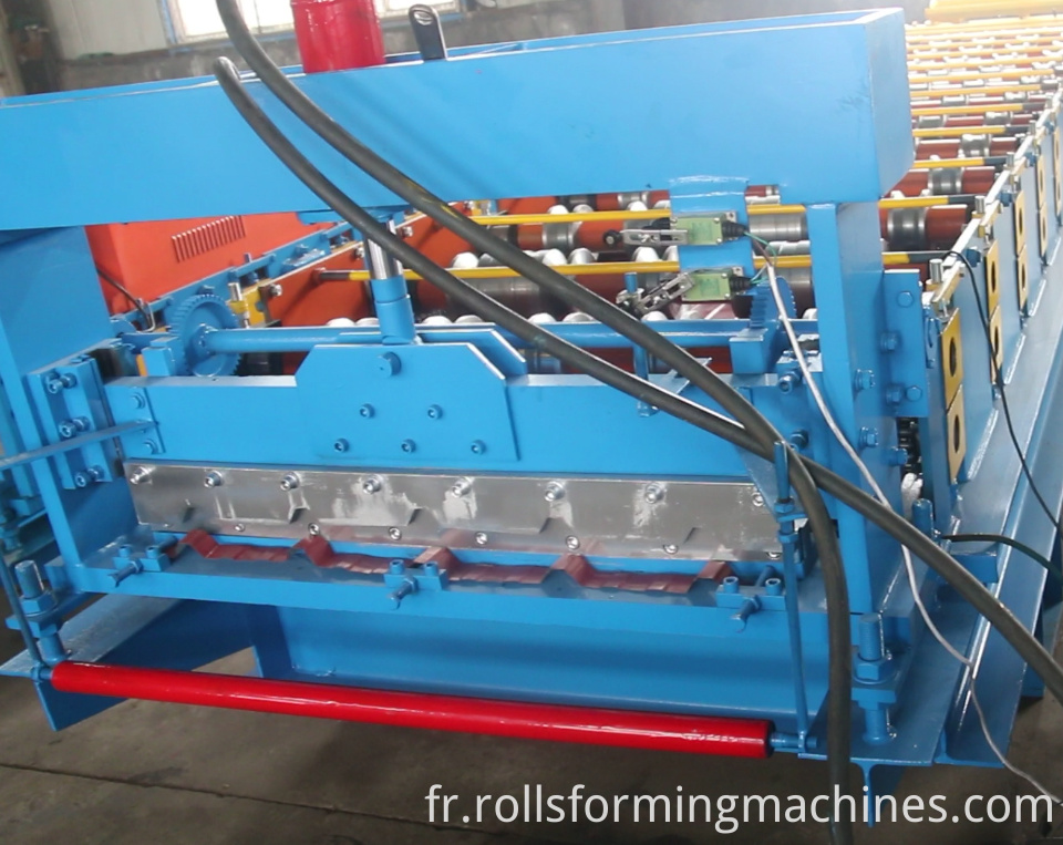cutter 02 ZT25-190-760 Profile Making Machine